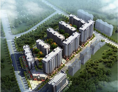 瀾滄縣棚戶區(qū)改造建設(shè)項目